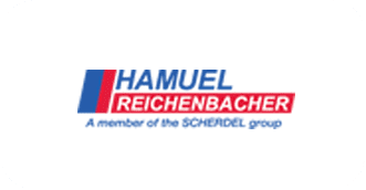 A logo of hamuel reichenbacher